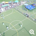 フットサル場